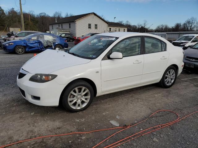 MAZDA 3 I 2007 con VIN JM1BK12F071734961 - Foto de la subasta