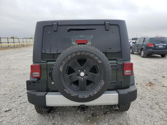 Photo 6 from auction – 2011 JEEP WRANGLER U with VIN 1J4BA5H1XBL512232