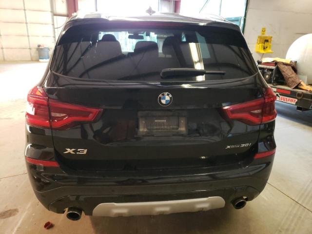 Photo 6 from auction – 2021 BMW X3 XDRIVE3 with VIN 5UXTY5C09M9E39280