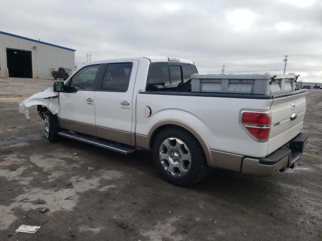 Photo 2 from auction – 2011 FORD F150 SUPER with VIN 1FTFW1CF3BFB09762