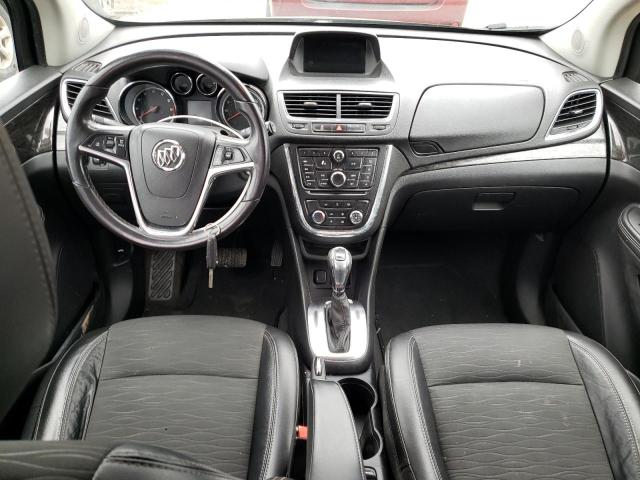 Photo 8 from auction – 2015 BUICK ENCORE with VIN KL4CJASBXFB175927