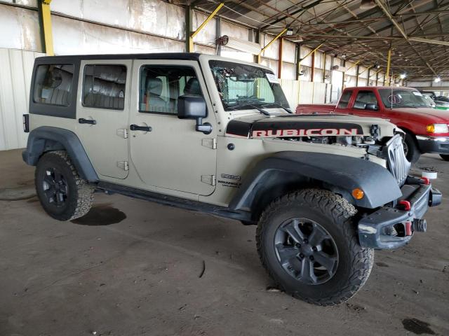 Photo 4 from auction – 2017 JEEP WRANGLER U with VIN 1C4HJWFG1HL675468