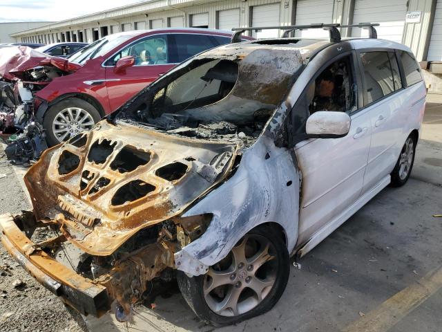 Photo 2 from auction – 2009 MAZDA 5 with VIN JM1CR293690339127