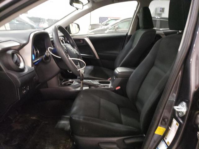 Photo 7 from auction – 2016 TOYOTA RAV4 LE with VIN JTMBFREV1GJ089095