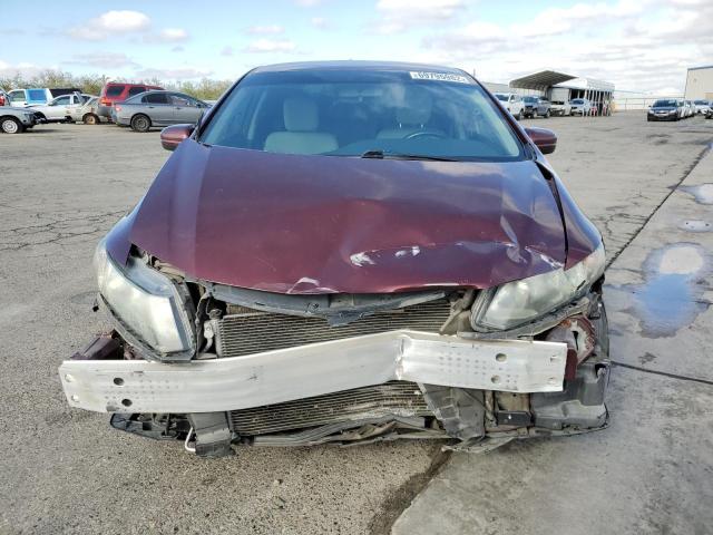 Photo 5 from auction – 2014 HONDA CIVIC COUP with VIN 19XFB2F57EE227719