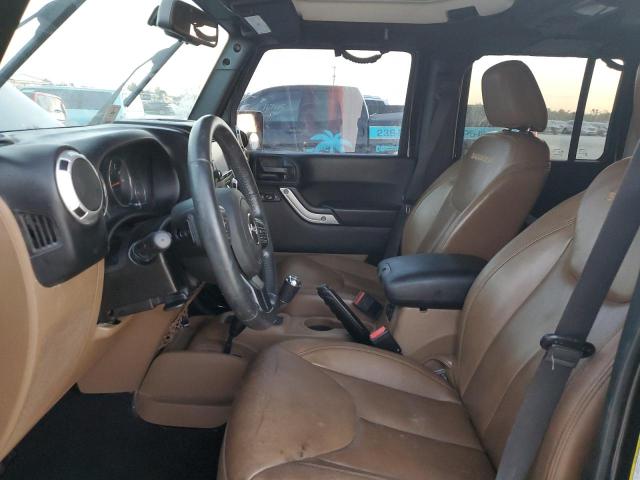 Photo 7 from auction – 2015 JEEP WRANGLER U with VIN 1C4BJWEGXFL629562