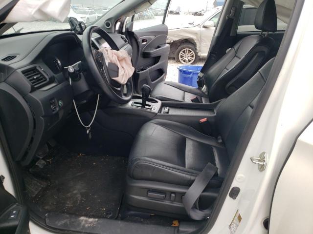 Photo 7 from auction – 2017 HONDA PILOT EXL with VIN 5FNYF6H58HB032325