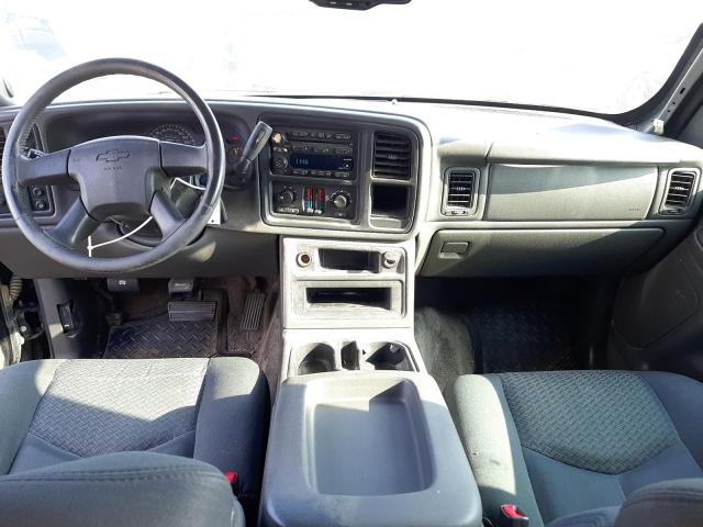 Photo 8 from auction – 2003 CHEVROLET AVALANCHE with VIN 3GNEK13T13G343791