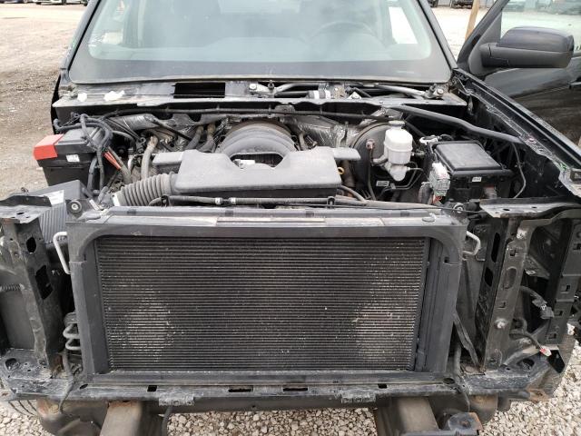 Photo 11 from auction – 2015 CHEVROLET SILVERADO with VIN 1GCVKREC5FZ433132