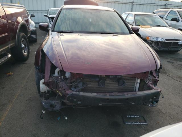 Photo 5 from auction – 2012 HONDA ACCORD LX with VIN 1HGCP2F38CA129500