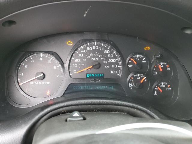 Photo 9 from auction – 2005 CHEVROLET TRAILBLAZE with VIN 1GNET16S656173495