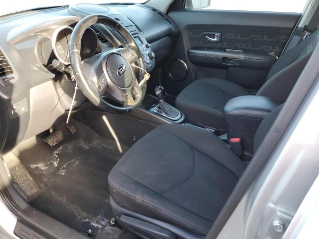 Photo 7 from auction – 2013 KIA SOUL + with VIN KNDJT2A65D7570650