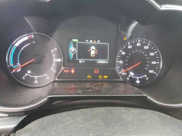 Photo 9 from auction – 2014 KIA OPTIMA HYB with VIN KNAGM4AD0E5067944