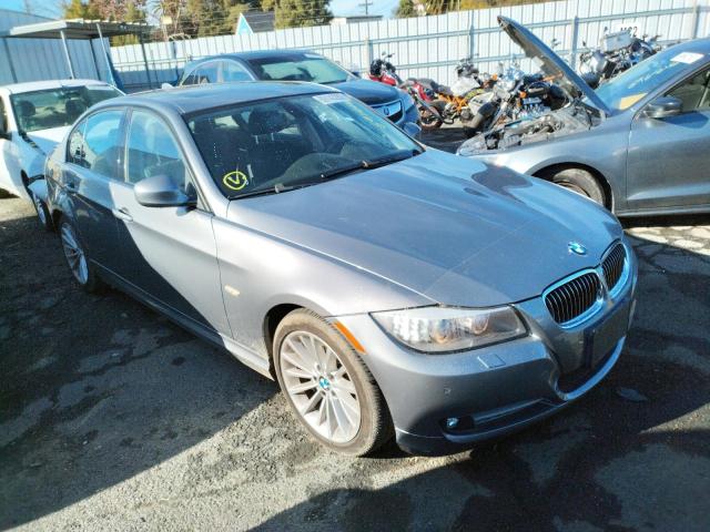 Photo 4 from auction – 2009 BMW 3 SERIES with VIN WBAPN73549A266237