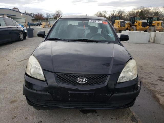 Photo 5 from auction – 2009 KIA RIO BASE with VIN KNADE223696548937