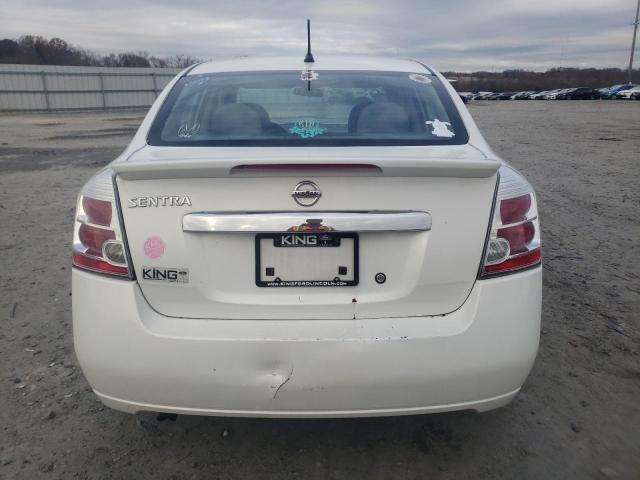 Photo 6 from auction – 2011 NISSAN SENTRA 2.0 with VIN 3N1AB6APXBL701327