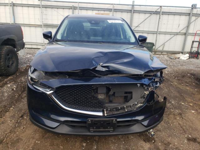 Photo 5 from auction – 2018 MAZDA CX-5 GRAND with VIN JM3KFBDM5J0358106