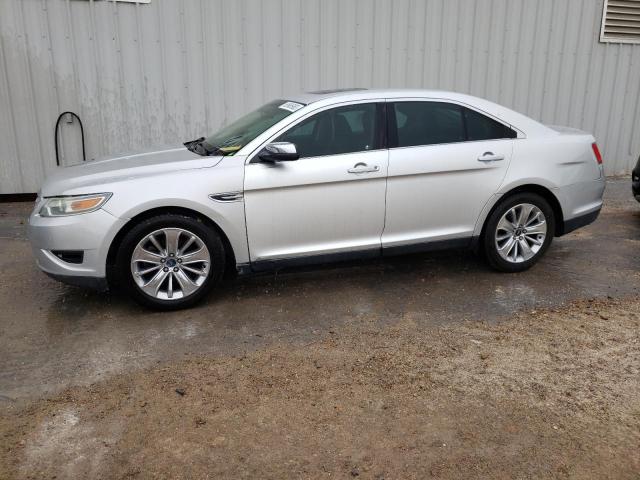 FORD TAURUS LIM 2010 with VIN 1FAHP2FW0AG128274 - Photo from auction