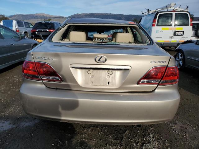 Photo 6 from auction – 2006 LEXUS ES 330 with VIN JTHBA30G865163963