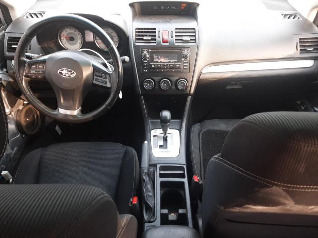 Photo 8 from auction – 2013 SUBARU IMPREZA SP with VIN JF1GPAL67DH809363