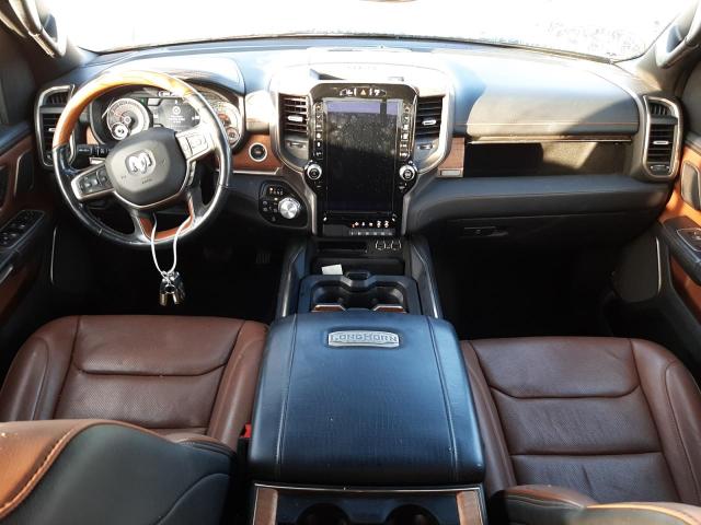 Photo 8 from auction – 2021 RAM 1500 LONGH with VIN 1C6SRFKTXMN505214