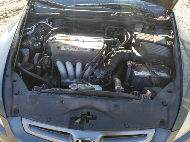 Photo 11 from auction – 2004 HONDA ACCORD with VIN 1HGCM55844A069028