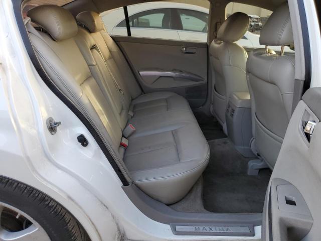 Photo 10 from auction – 2008 NISSAN MAXIMA SE with VIN 1N4BA41E88C810077