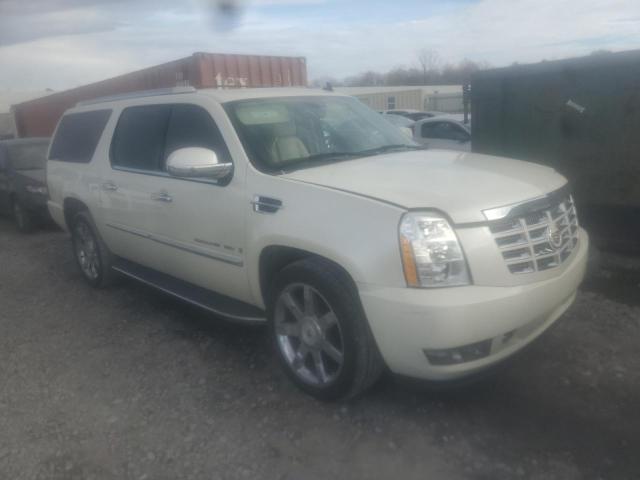 Photo 4 from auction – 2008 CADILLAC ESCALADE E with VIN 1GYFK66868R137465