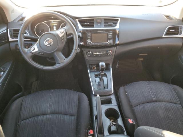 Photo 8 from auction – 2017 NISSAN SENTRA S with VIN 3N1AB7AP3HL682165