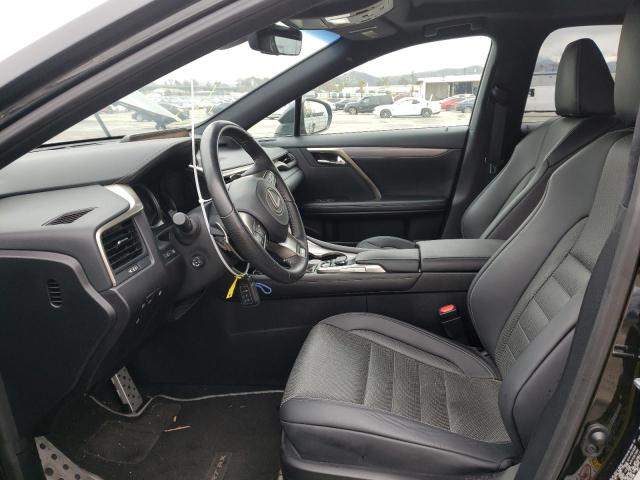 Photo 7 from auction – 2019 LEXUS RX 450H BA with VIN 2T2BGMCA1KC041466