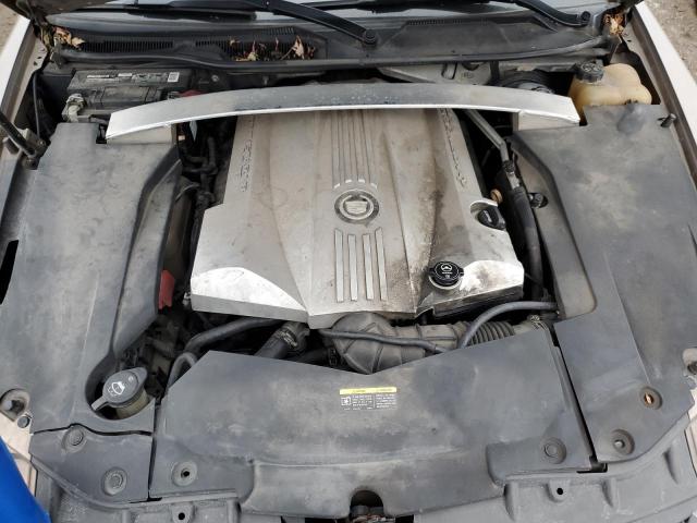 Photo 11 from auction – 2008 CADILLAC STS with VIN 1G6DC67A780108429