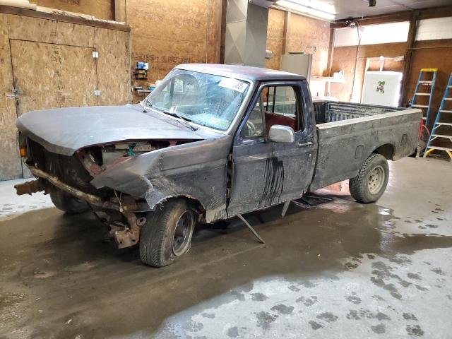 Photo 1 from auction – 1995 FORD F150 with VIN 1FTEF14Y6SLB94495