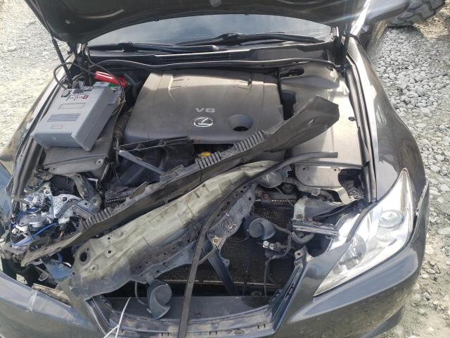 Photo 11 from auction – 2008 LEXUS IS 250 with VIN JTHCK262885017878