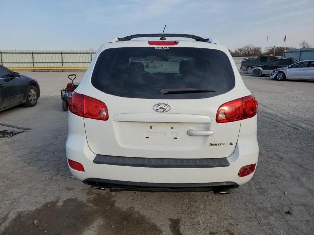 Photo 6 from auction – 2007 HYUNDAI SANTA FE G with VIN 5NMSG13D47H068563