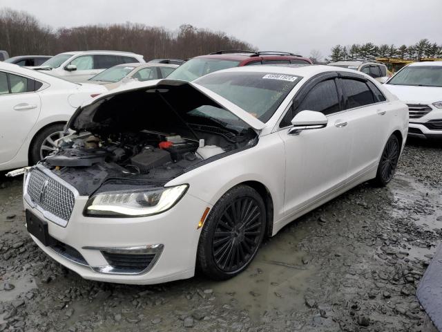 Photo 1 from auction – 2017 LINCOLN MKZ RESERV with VIN 3LN6L5F90HR658848