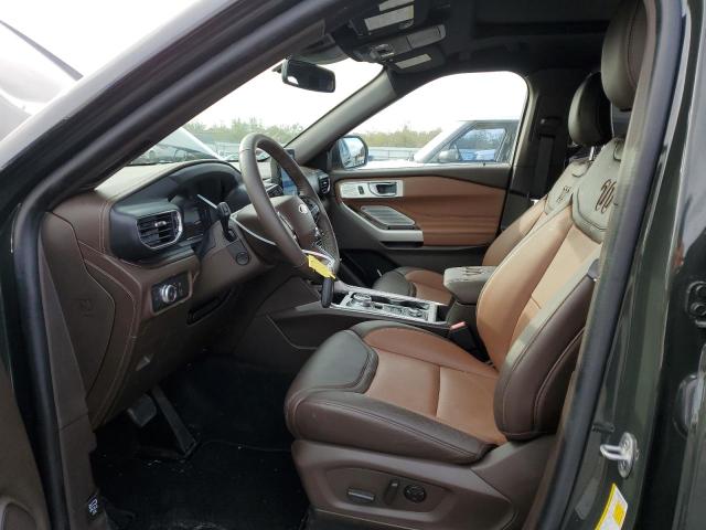 Photo 7 from auction – 2022 FORD EXPLORER K with VIN 1FM5K8LC2NGB43806