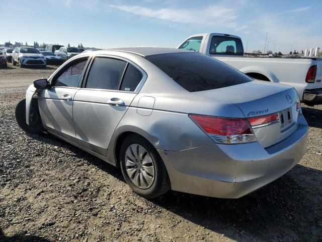 Photo 2 from auction – 2012 HONDA ACCORD LX with VIN 1HGCP2F3XCA102394