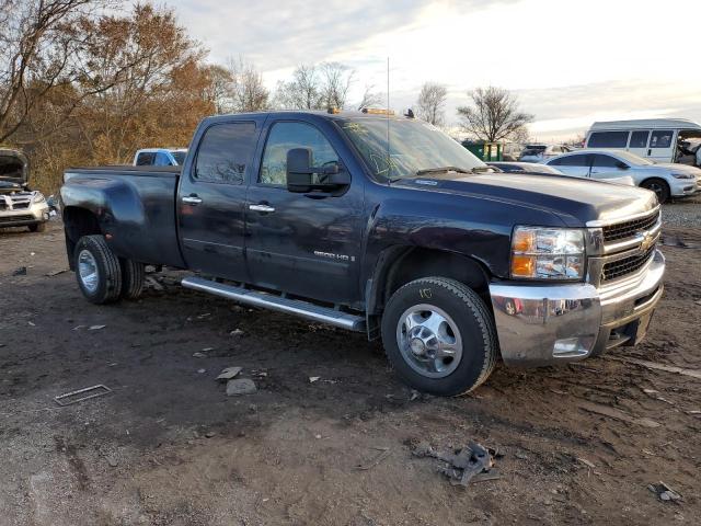Photo 4 from auction – 2008 CHEVROLET SILVERADO with VIN 1GCJK33638F214263