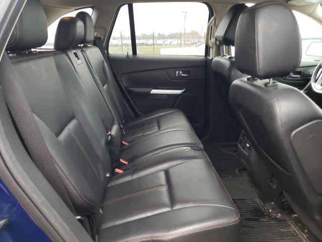 Photo 11 from auction – 2013 FORD EDGE SEL with VIN 2FMDK3JC2DBC11576