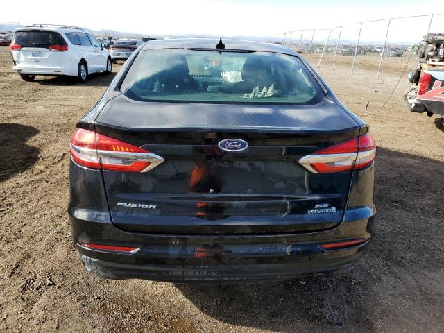 Photo 6 from auction – 2019 FORD FUSION SE with VIN 3FA6P0LU6KR261744
