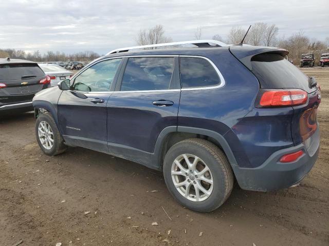 Photo 2 from auction – 2014 JEEP CHEROKEE L with VIN 1C4PJLCB9EW157881