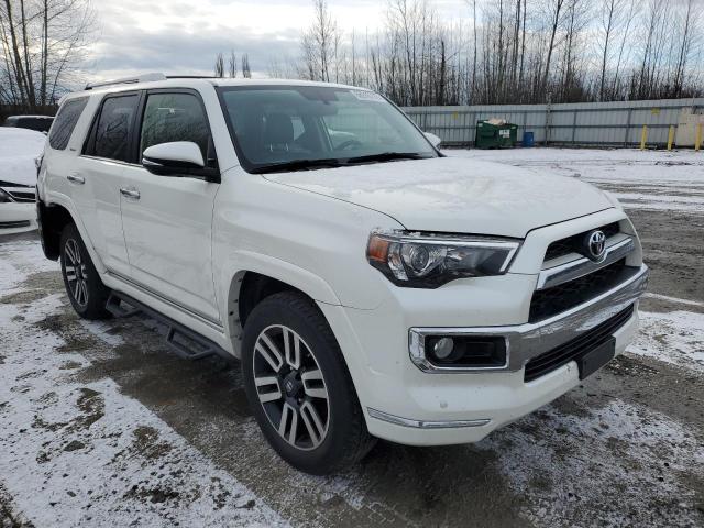 Photo 4 from auction – 2018 TOYOTA 4RUNNER SR with VIN JTEBU5JR3J5524556