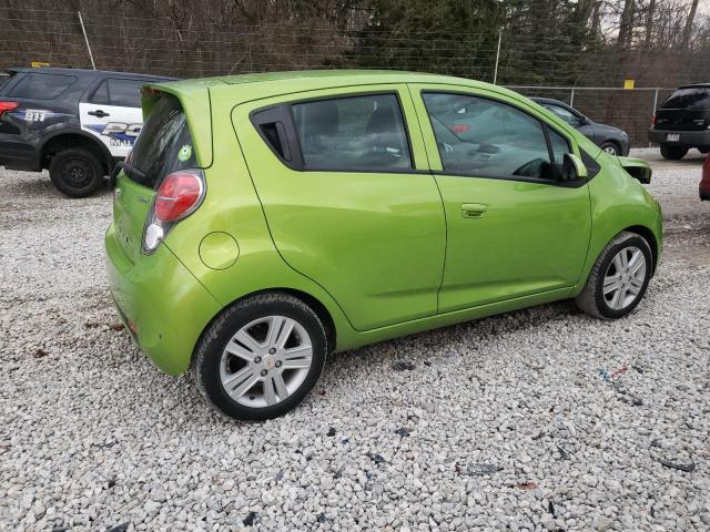 Photo 3 from auction – 2014 CHEVROLET SPARK LS with VIN KL8CB6S94EC491158
