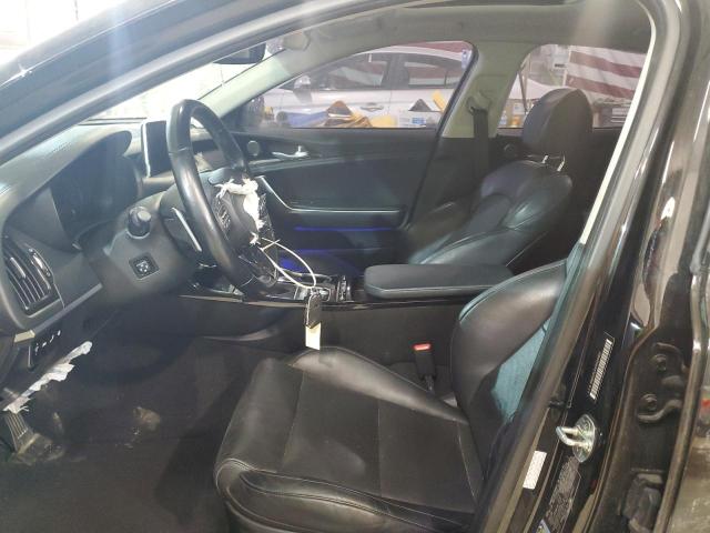 Photo 7 from auction – 2018 KIA STINGER PR with VIN KNAE25LA4J6024802