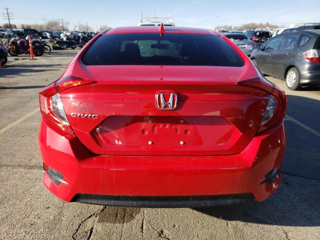Photo 6 from auction – 2018 HONDA CIVIC EX with VIN 2HGFC2F71JH505853