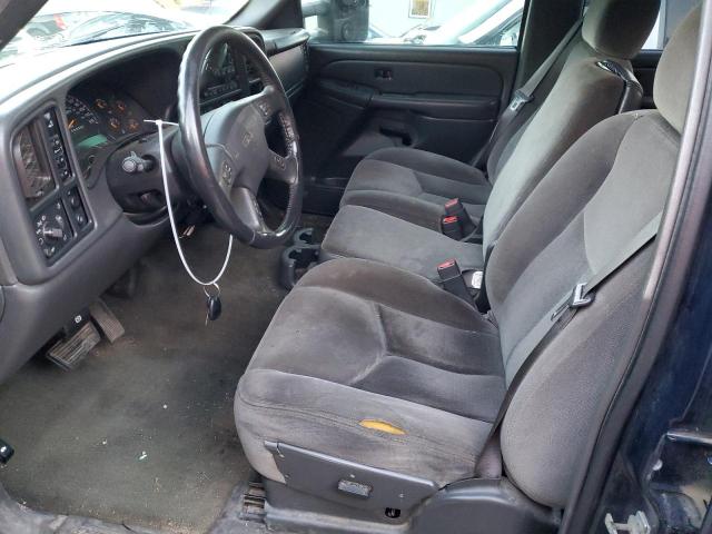 Photo 7 from auction – 2007 GMC SIERRA K25 with VIN 1GTHK23D77F107819