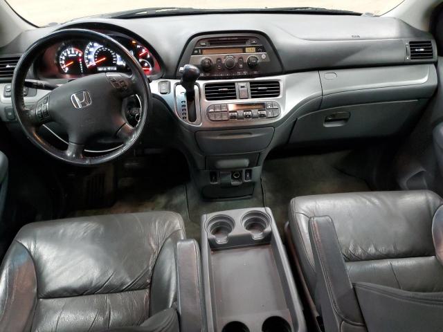 Photo 8 from auction – 2007 HONDA ODYSSEY EX with VIN 5FNRL38647B032907