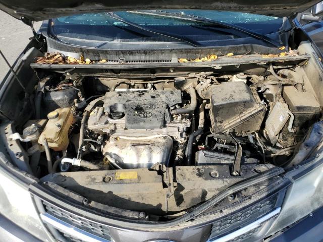 Photo 12 from auction – 2014 TOYOTA RAV4 LIMIT with VIN 2T3YFREV3EW075613