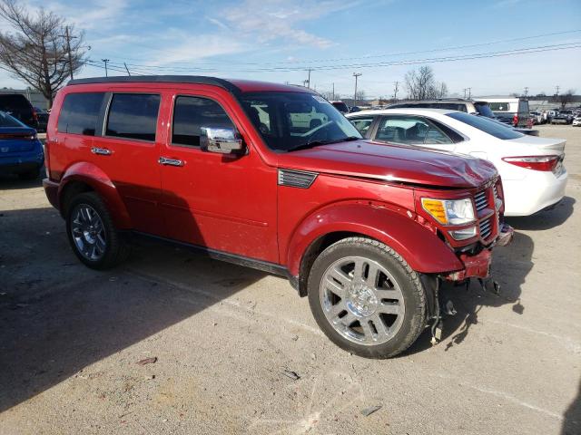 Photo 4 from auction – 2010 DODGE NITRO SXT with VIN 1D4PU5GK7AW105787