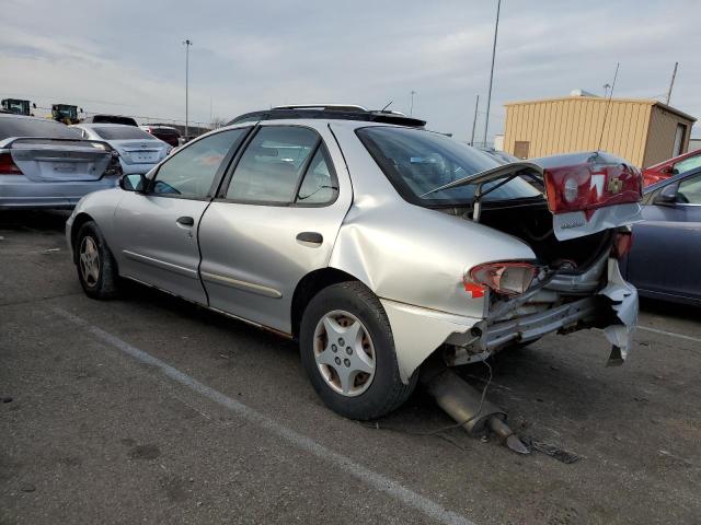 Photo 2 from auction – 2005 CHEVROLET CAVALIER with VIN 1G1JC52F157189808